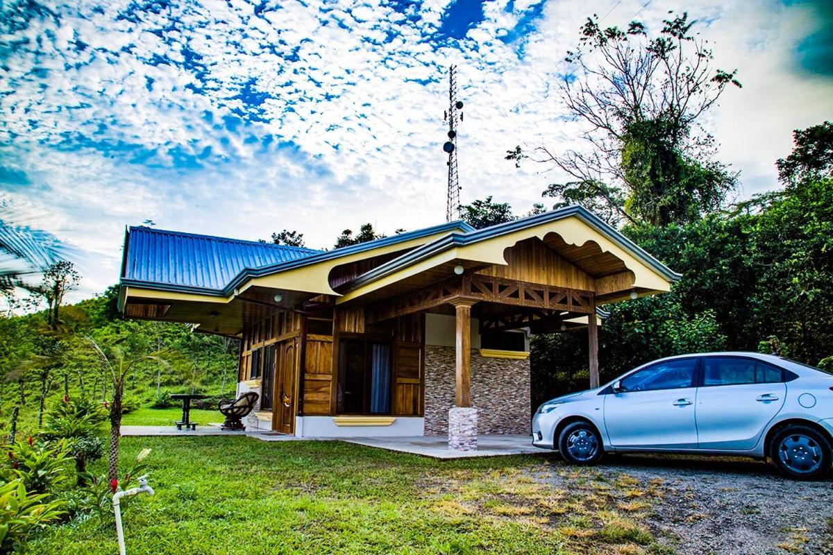 Las Pavitas Cottages La Fortuna Kültér fotó