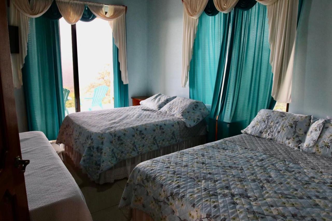 Las Pavitas Cottages La Fortuna Kültér fotó