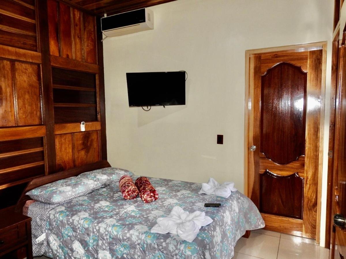 Las Pavitas Cottages La Fortuna Kültér fotó