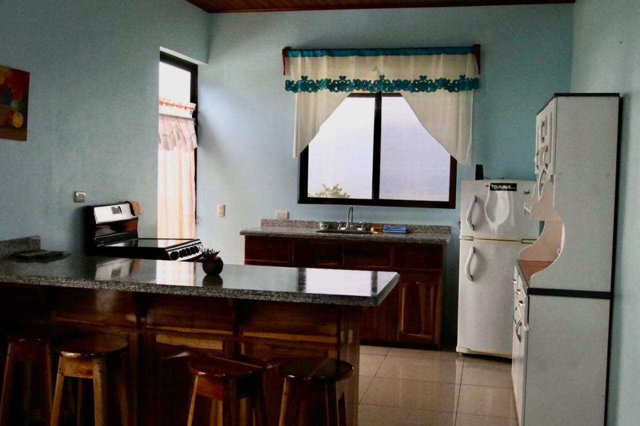 Las Pavitas Cottages La Fortuna Kültér fotó