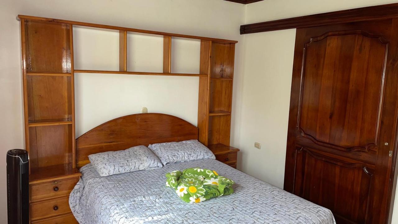 Las Pavitas Cottages La Fortuna Kültér fotó