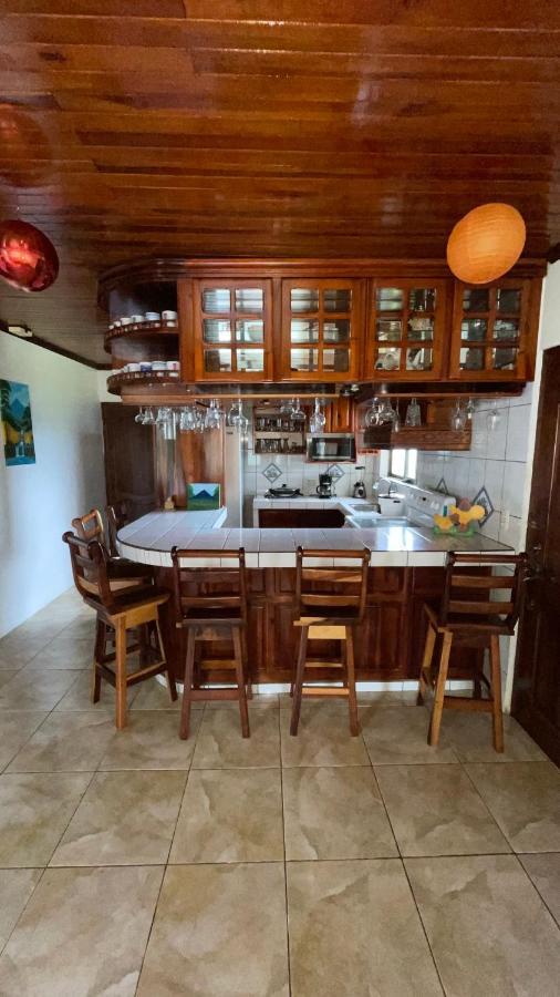 Las Pavitas Cottages La Fortuna Kültér fotó
