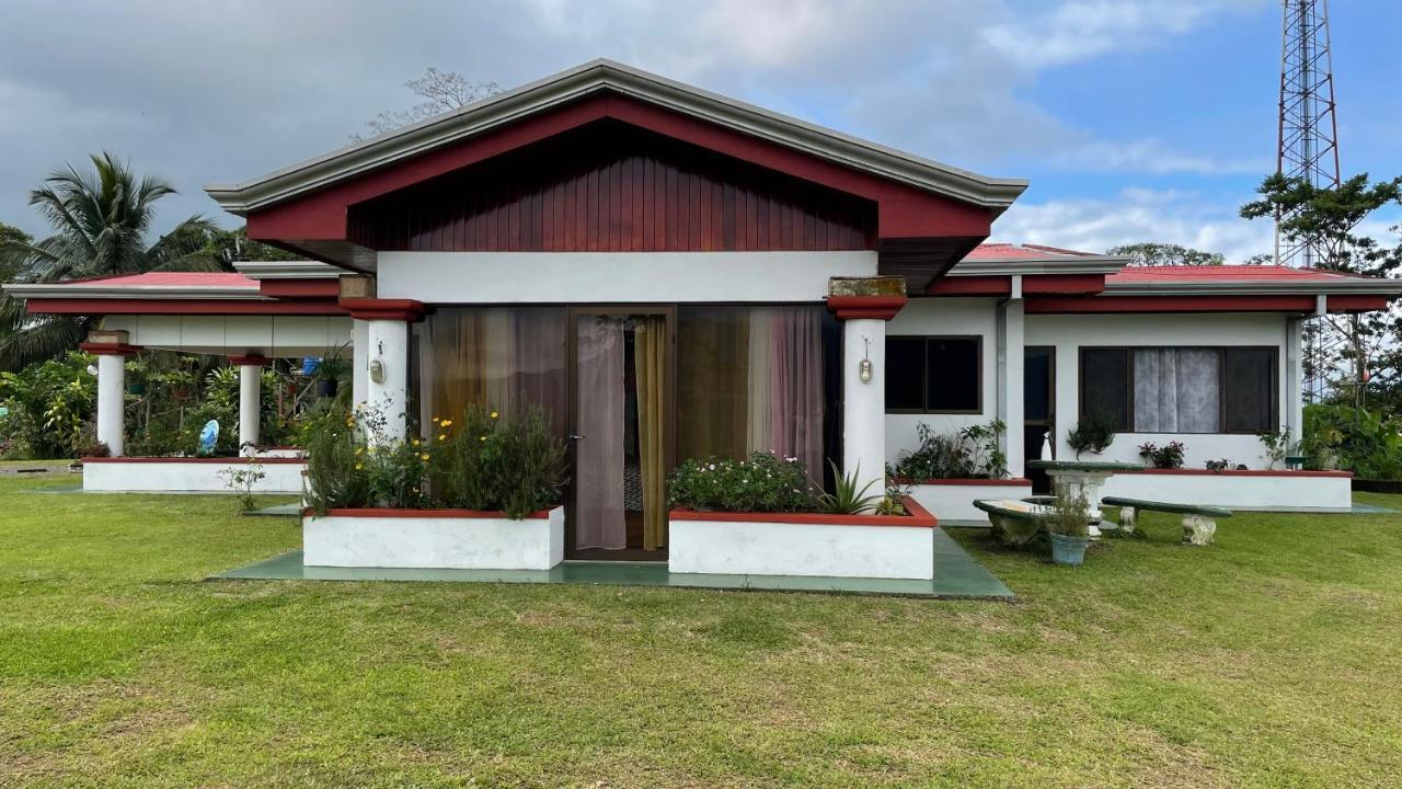 Las Pavitas Cottages La Fortuna Kültér fotó
