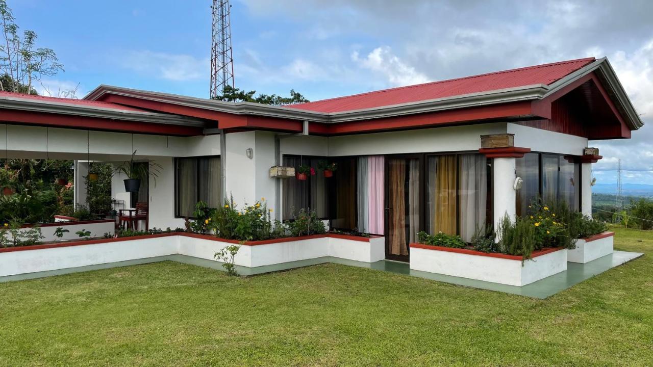 Las Pavitas Cottages La Fortuna Kültér fotó