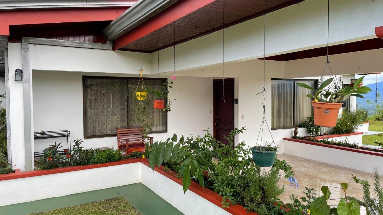 Las Pavitas Cottages La Fortuna Kültér fotó