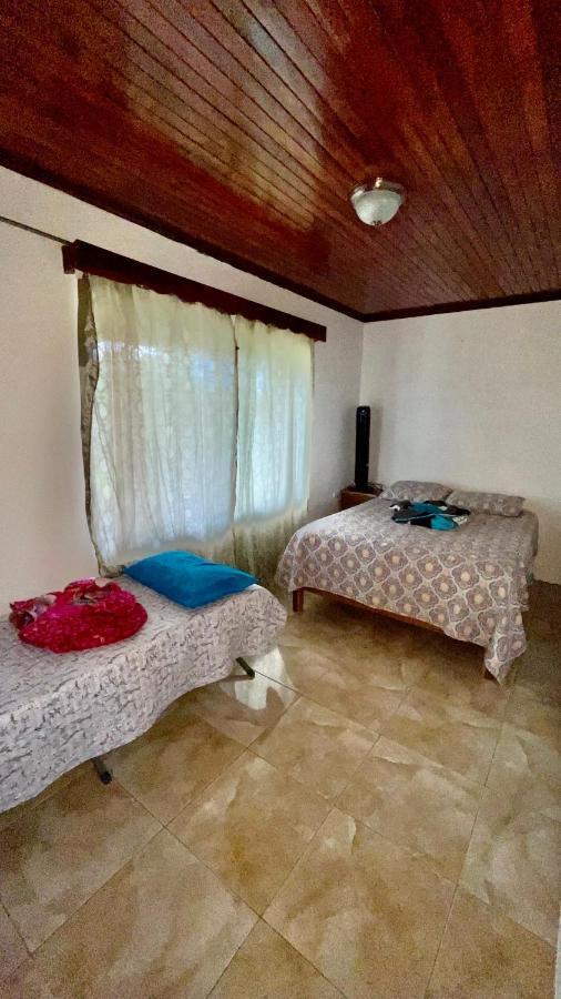 Las Pavitas Cottages La Fortuna Kültér fotó