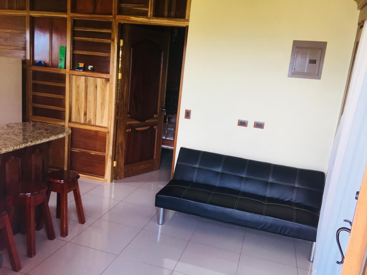 Las Pavitas Cottages La Fortuna Kültér fotó