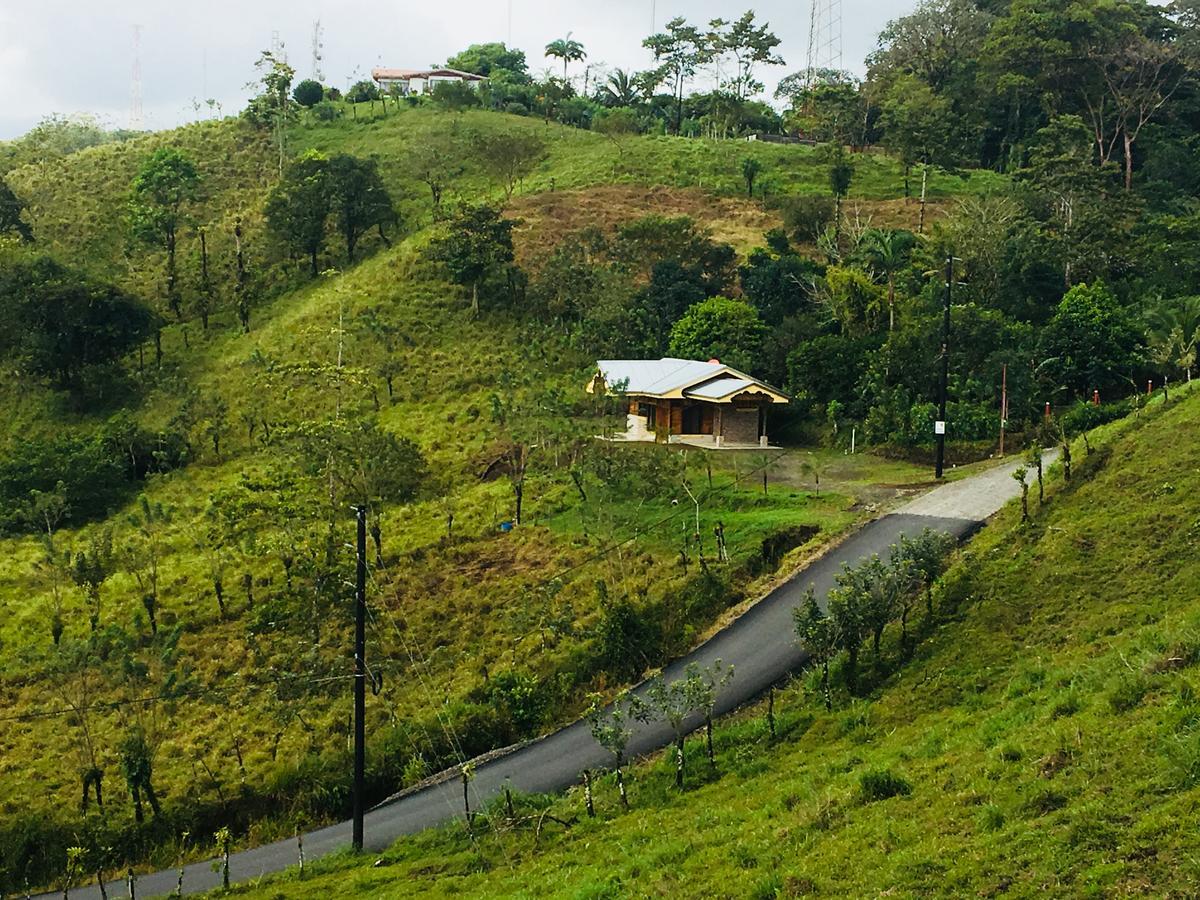 Las Pavitas Cottages La Fortuna Kültér fotó