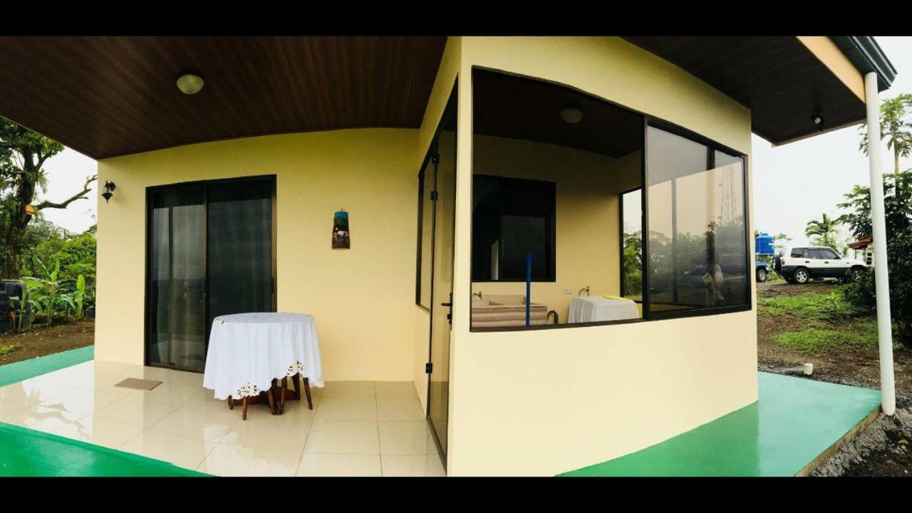 Las Pavitas Cottages La Fortuna Kültér fotó