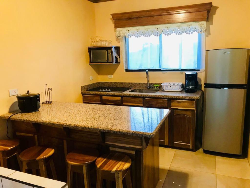 Las Pavitas Cottages La Fortuna Kültér fotó