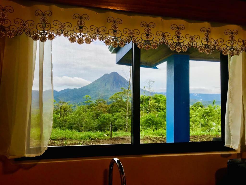 Las Pavitas Cottages La Fortuna Kültér fotó